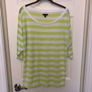 American Eagle 3/4 Sleeve Top